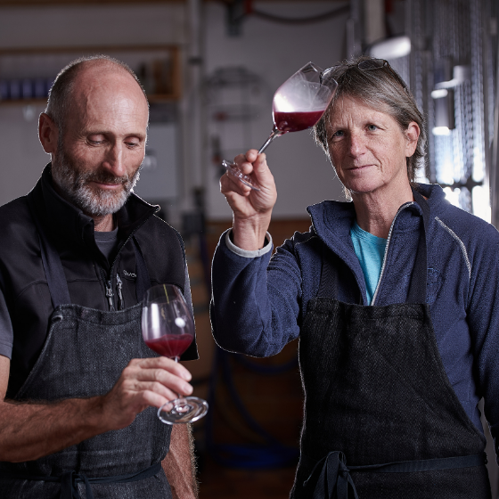 A passion for fine wines