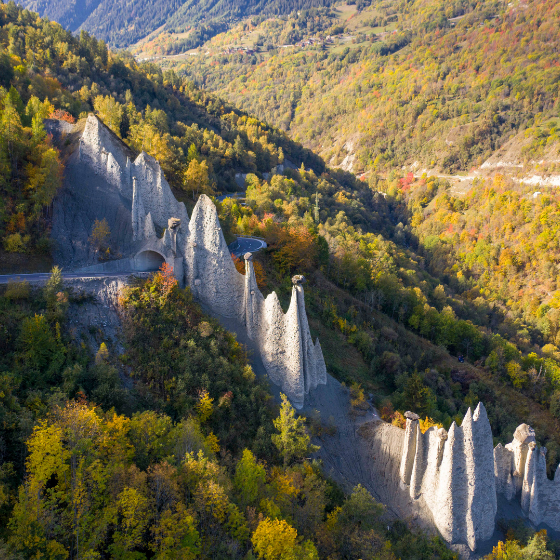 Schritt für Schritt Neues entdecken