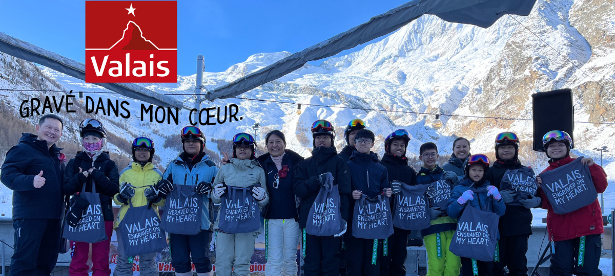 Valais. Gravé dans mon coeur.