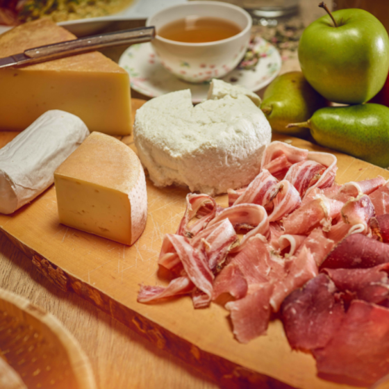 Ein perfekter Aufenthalt für Leckermäuler