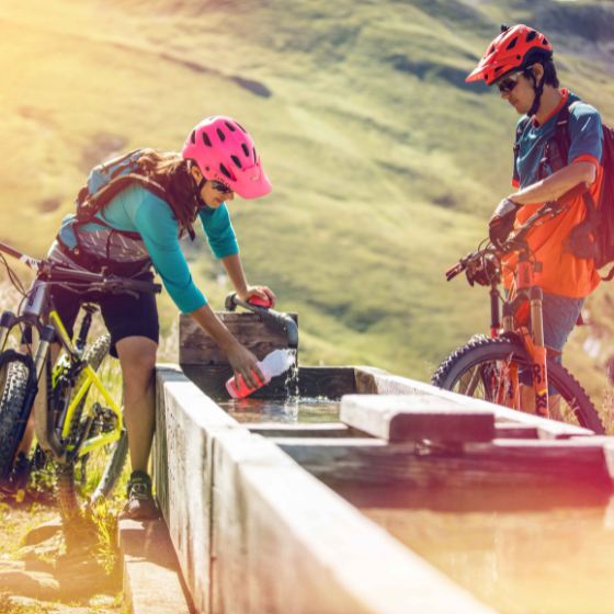 Top bike rides&nbsp;