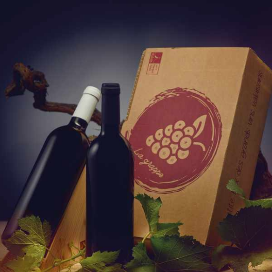 La box des grands crus