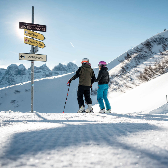 Book your ski pass online
