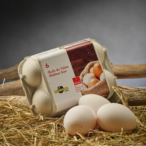 Ei, ei, ei - ein Markenei