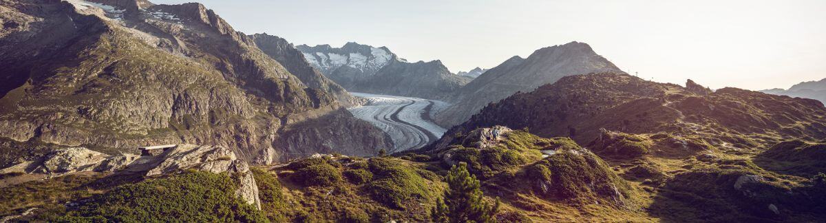 Aletschgletscher