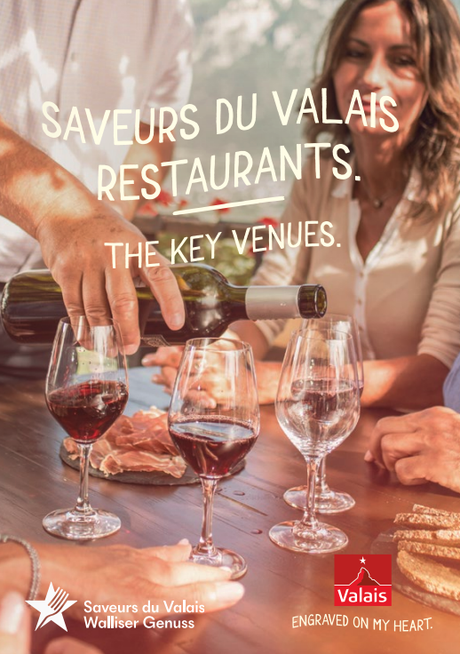 Saveurs du Valais Restaurants
