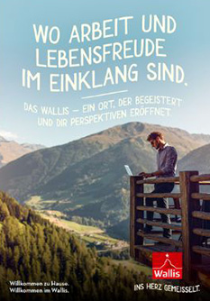 Wo Arbeit und Lebensfreude im Einklang sind