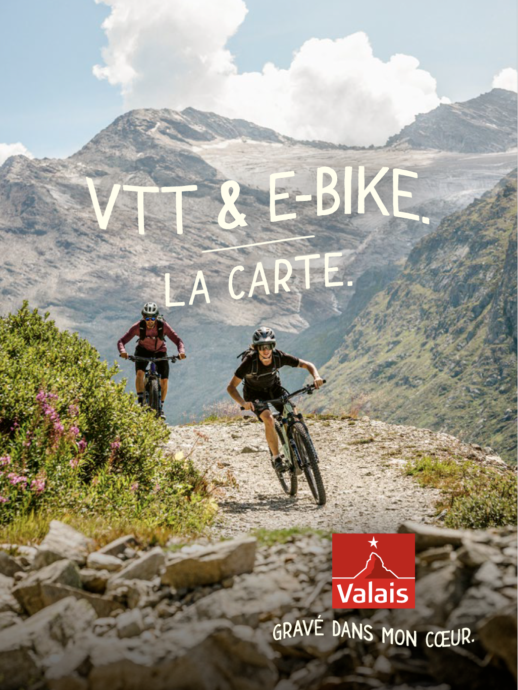 Carte VTT & E-Bike 2025 