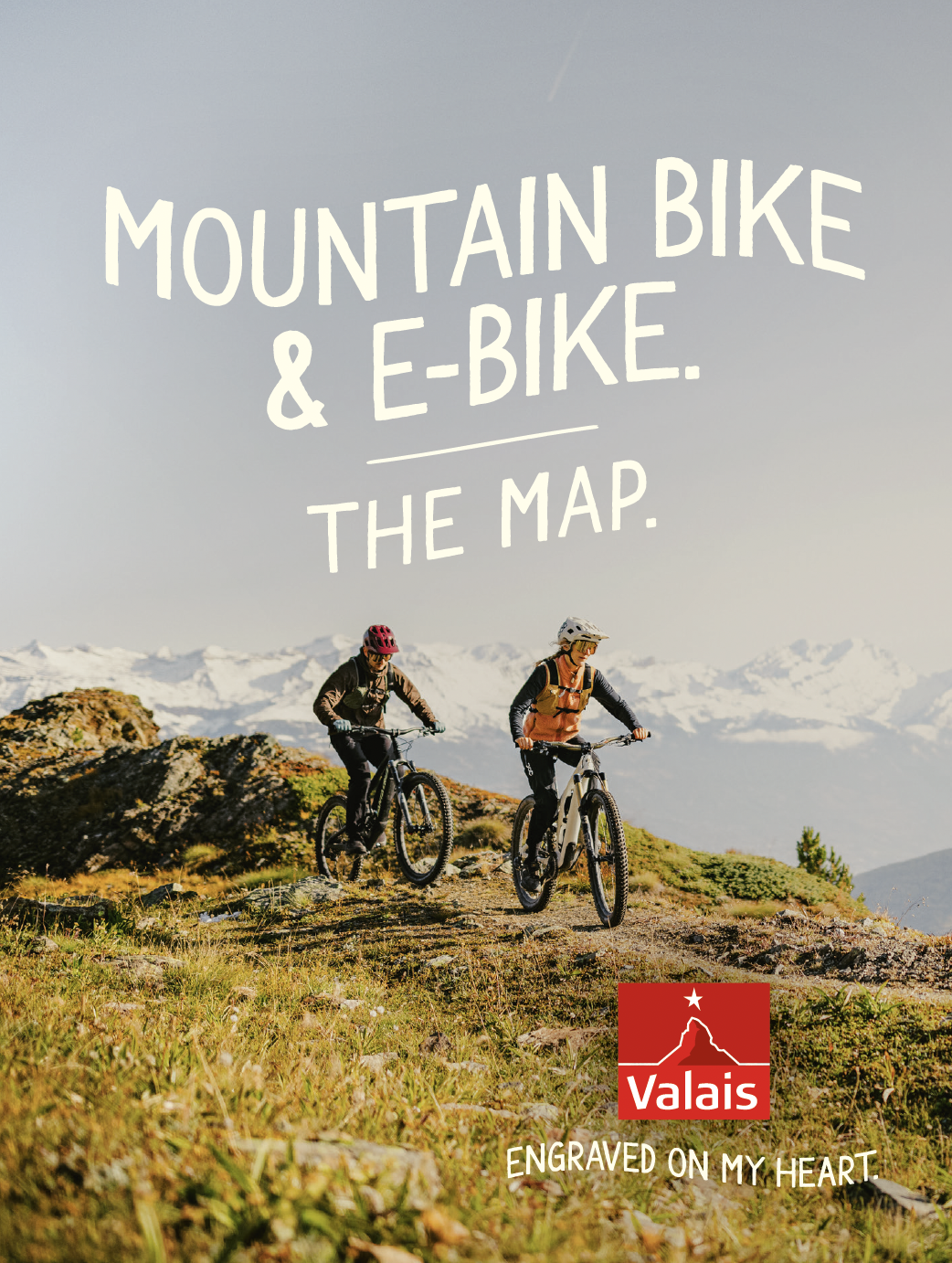Carte Mountain Bike & E-bike 2026
