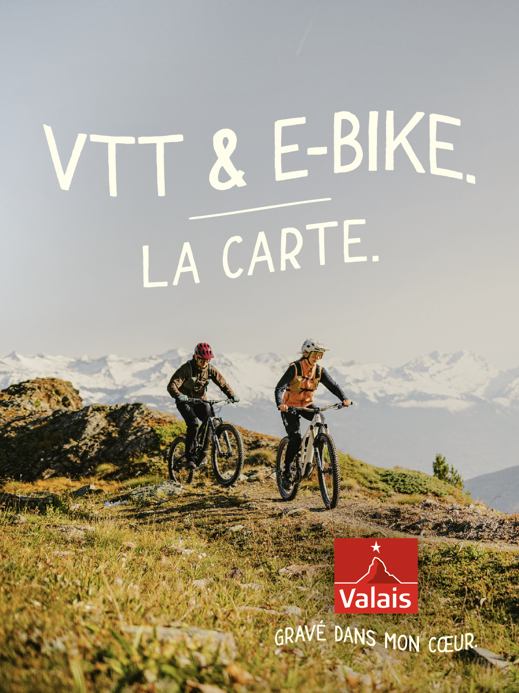 Carte VTT & E-bike 2026
