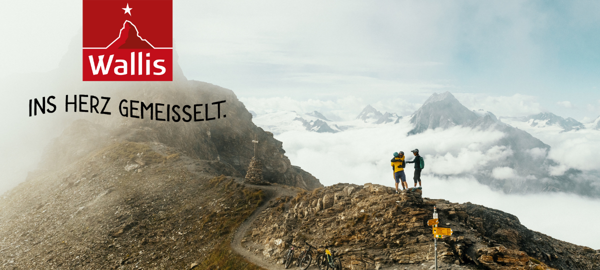 Der vielfältige Walliser Sommer