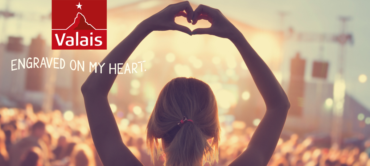 Valais is in full bloom!