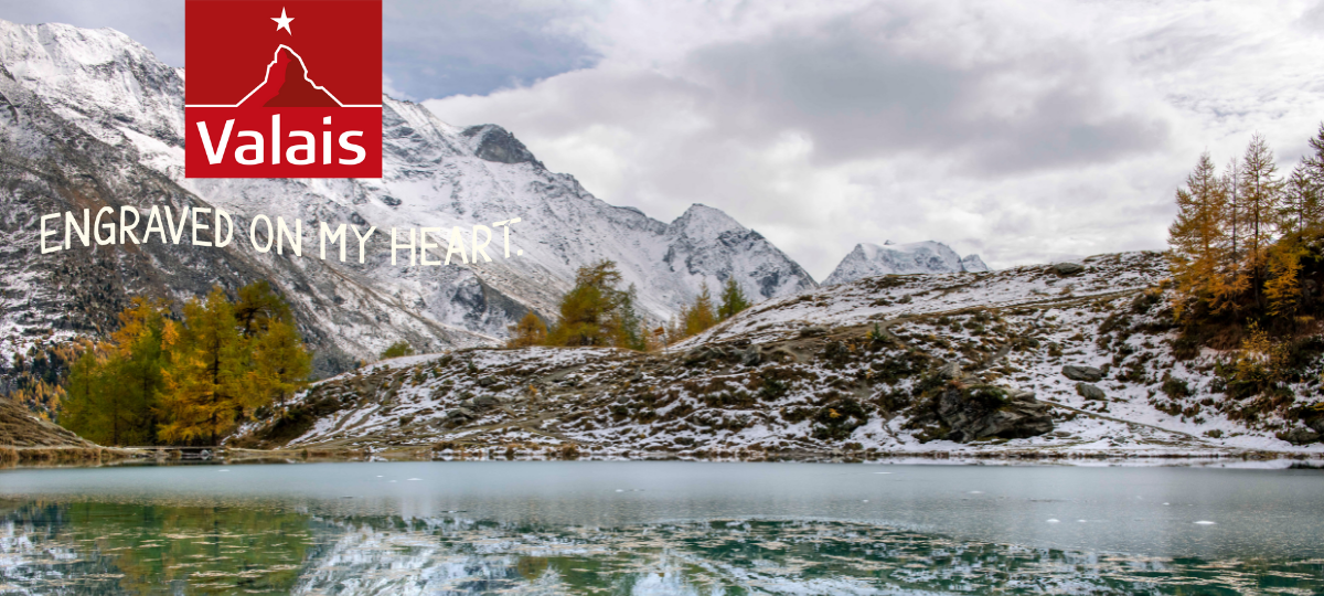 Valais – between autumn dreams and the love of winter