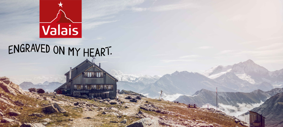 Valais, engraved on my heart