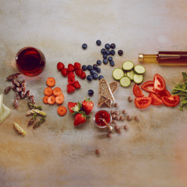 Des paniers garnis valaisans pour Noël