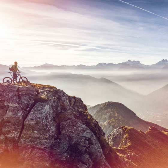 Dem Guide nach&nbsp;