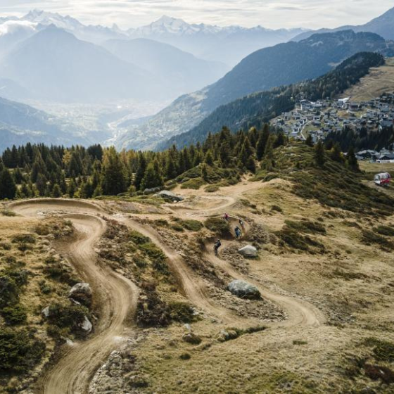 Vom Berg bis ins Tal