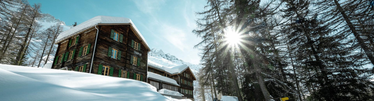 Lötschental - là où le temps suspend son vol.