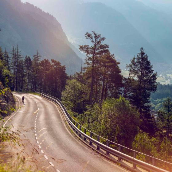 15 ideas for a perfect break for cycling enthusiasts