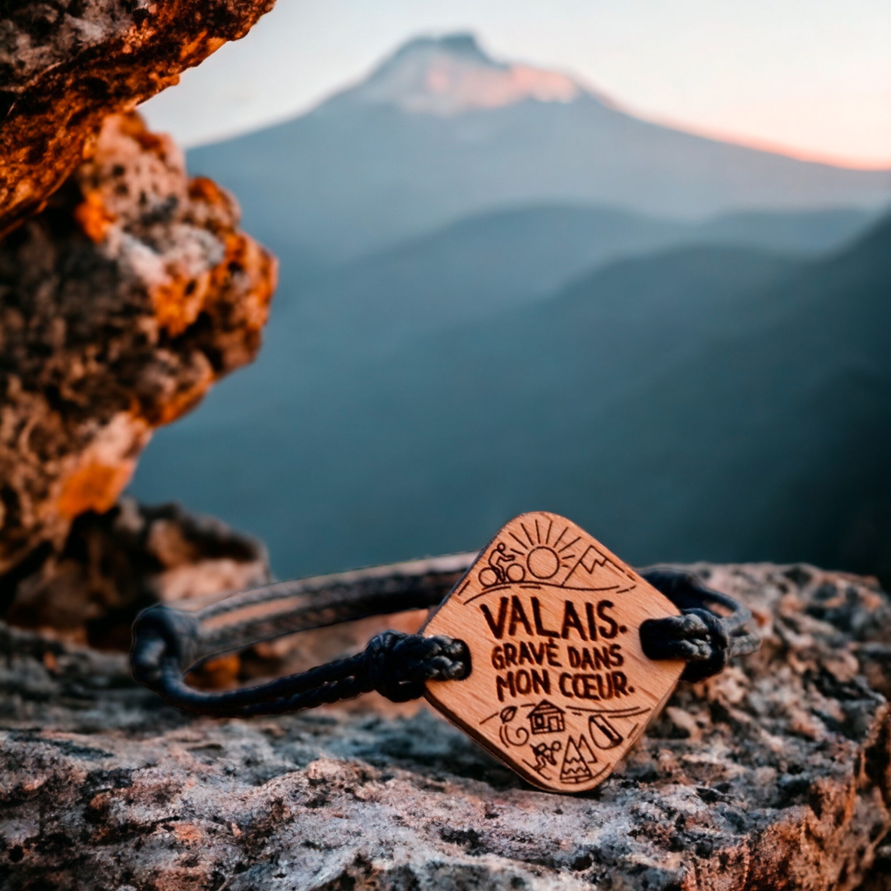 Un poignet bien habillé