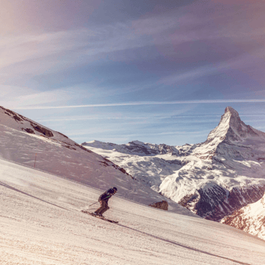 Perfect ski runs just for you