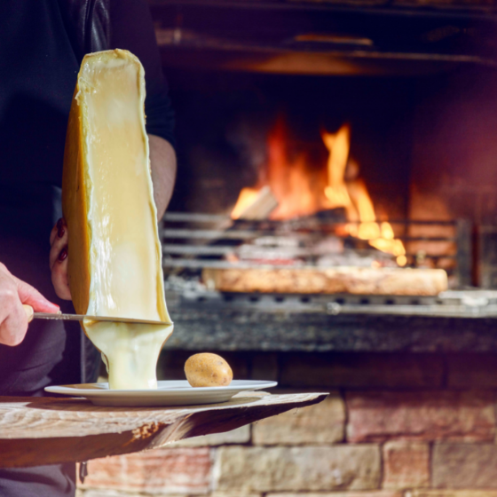 Where to go for the best raclette?