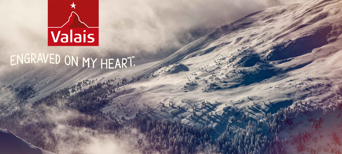New Year's resolution for 2022 : get some fresh air in Valais