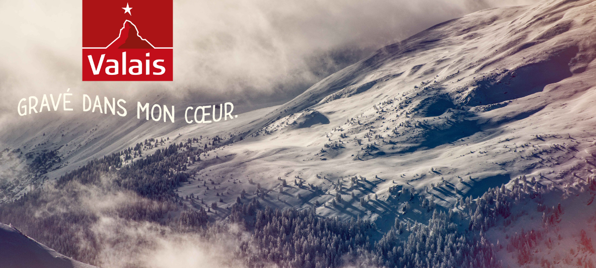 Bonne résolution 2022 : prendre l'air en Valais