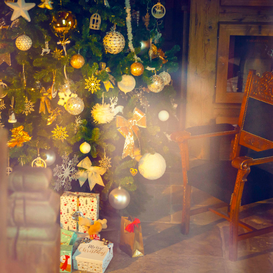 24 portes jusqu'à Noël