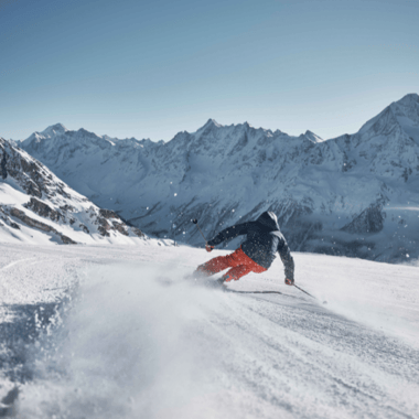 On the slopes, get set, ski!