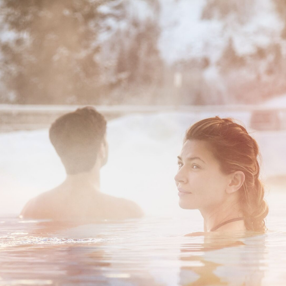 Oasis de bien-être en Valais