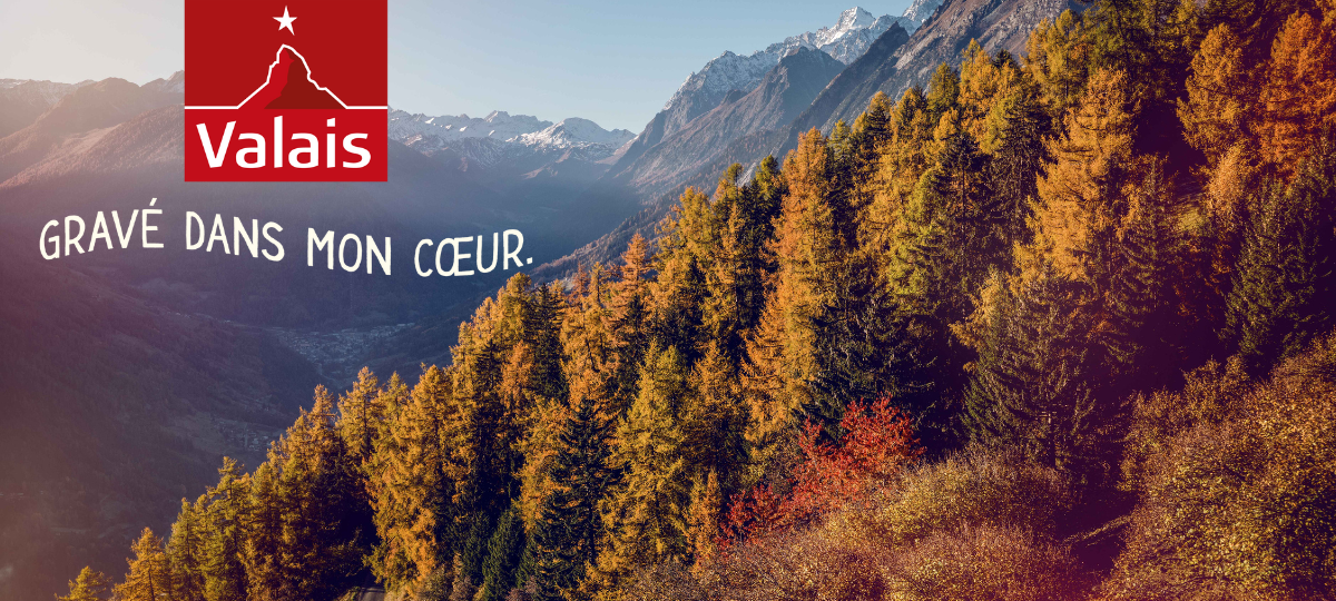 Et vous, comment rêvez-vous de l'automne en Valais