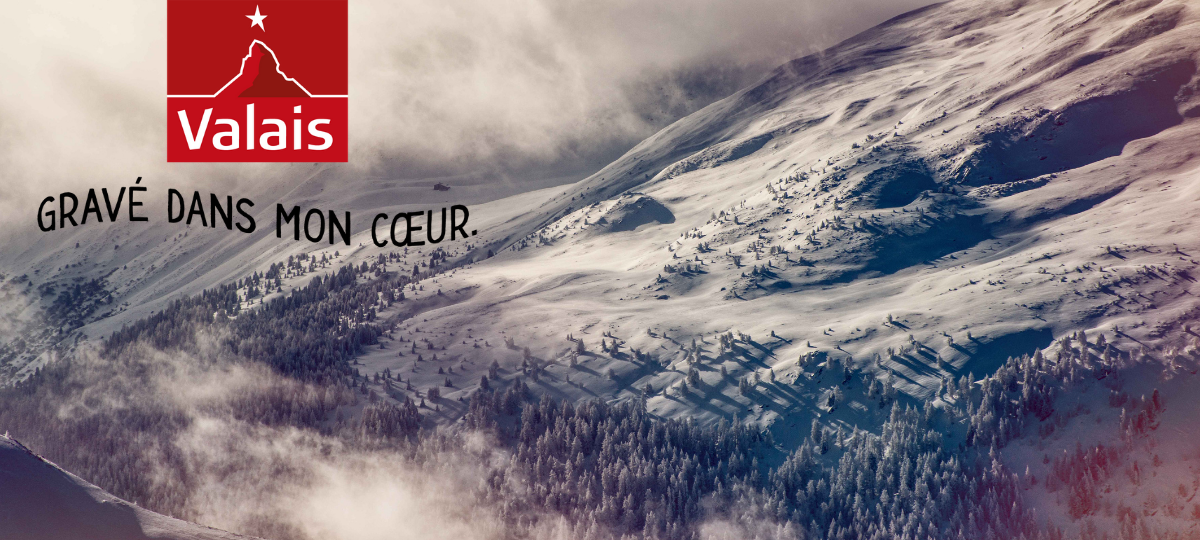 Le Valais à portée de clic