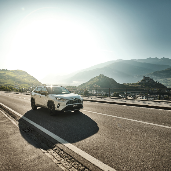 Ein Roadtrip in 13 Etappen