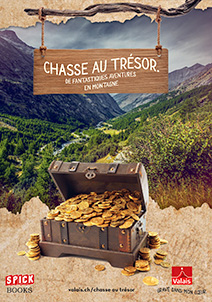 Chasse au trésor en Valais