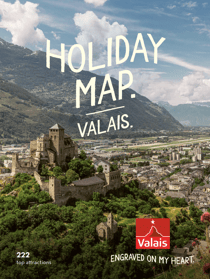 Holiday map 