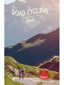Road Cycling Map