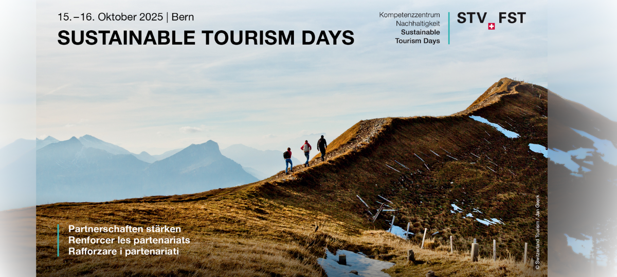 Sustainable Tourism Days 2025 