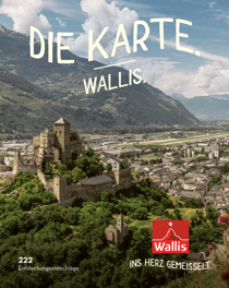 Wallis - Die Karte