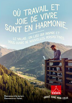 Où travail et joie de vivre sont en harmonie.