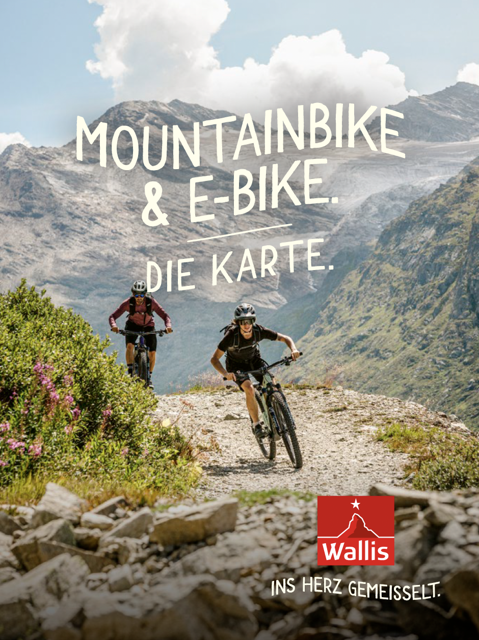 Carte VTT & E-Bike 2025 