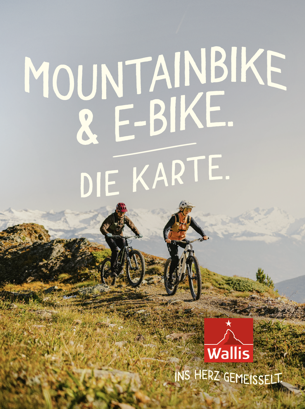 Carte Moutainbike & e-bike 2026